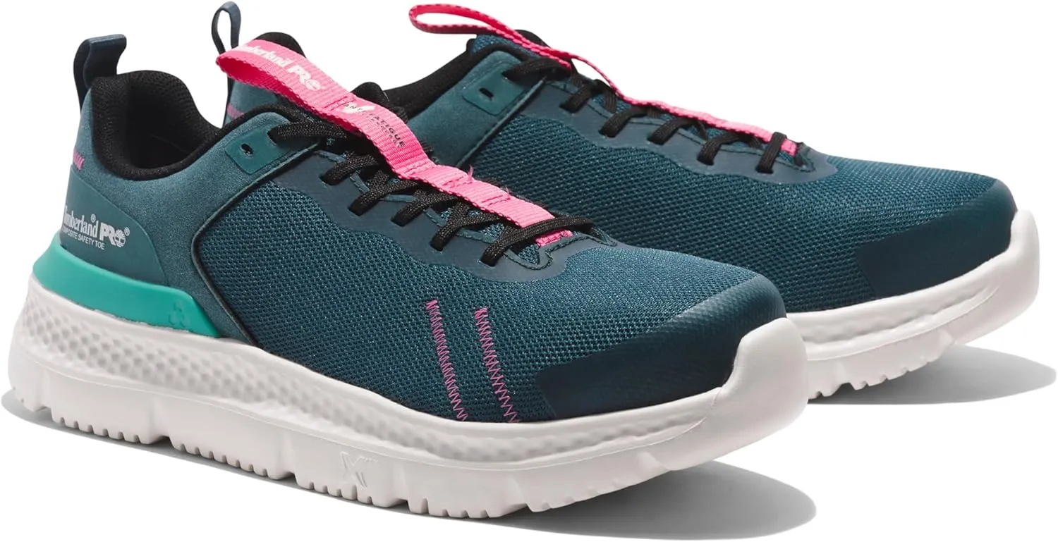 Timberland PRO Women's Setra Composite Safety Toe Industrial Athletic Work Shoe