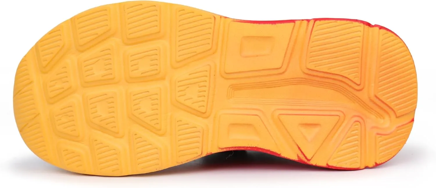 Tobfis Boys Girls Kids Arch Support Tennis Athletic Running Shoes Breathable Lightweight Strap Casual School Walking Sneakers(Toddler/Little Kid/Big Kid)