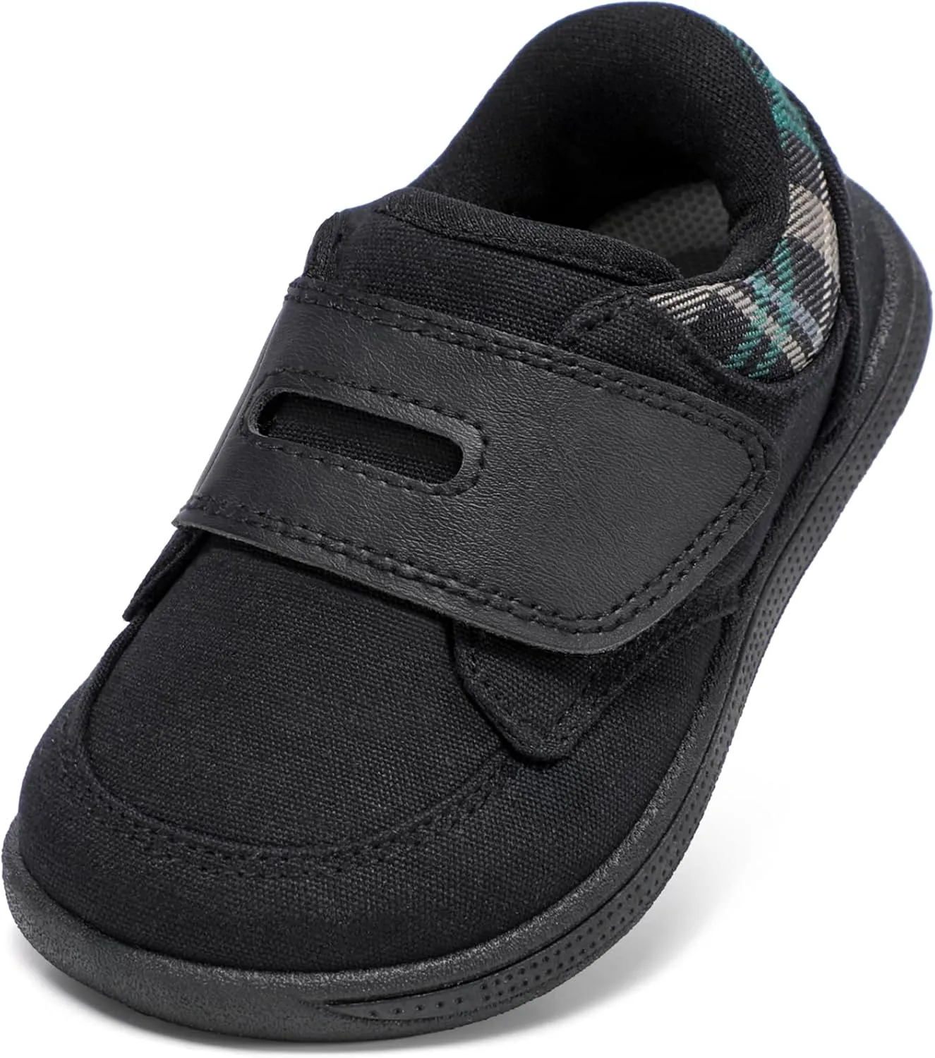 Toddler Barefoot Shoes Wide Toe Box Shoe Boys Girls Kids Walking Sneakers Non-Slip Lightweight Comfortable First Walking Tennis Outdoor Activities