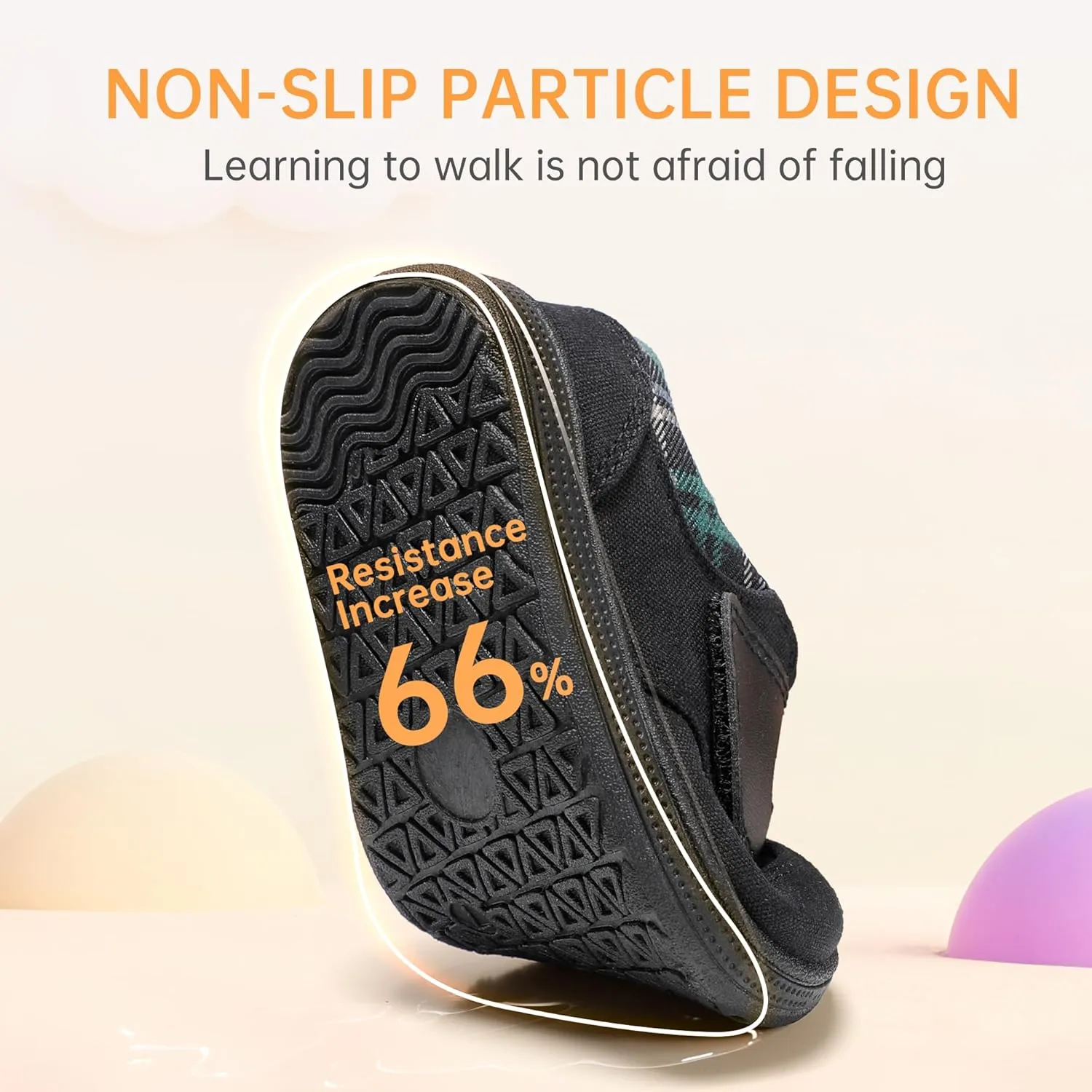 Toddler Barefoot Shoes Wide Toe Box Shoe Boys Girls Kids Walking Sneakers Non-Slip Lightweight Comfortable First Walking Tennis Outdoor Activities