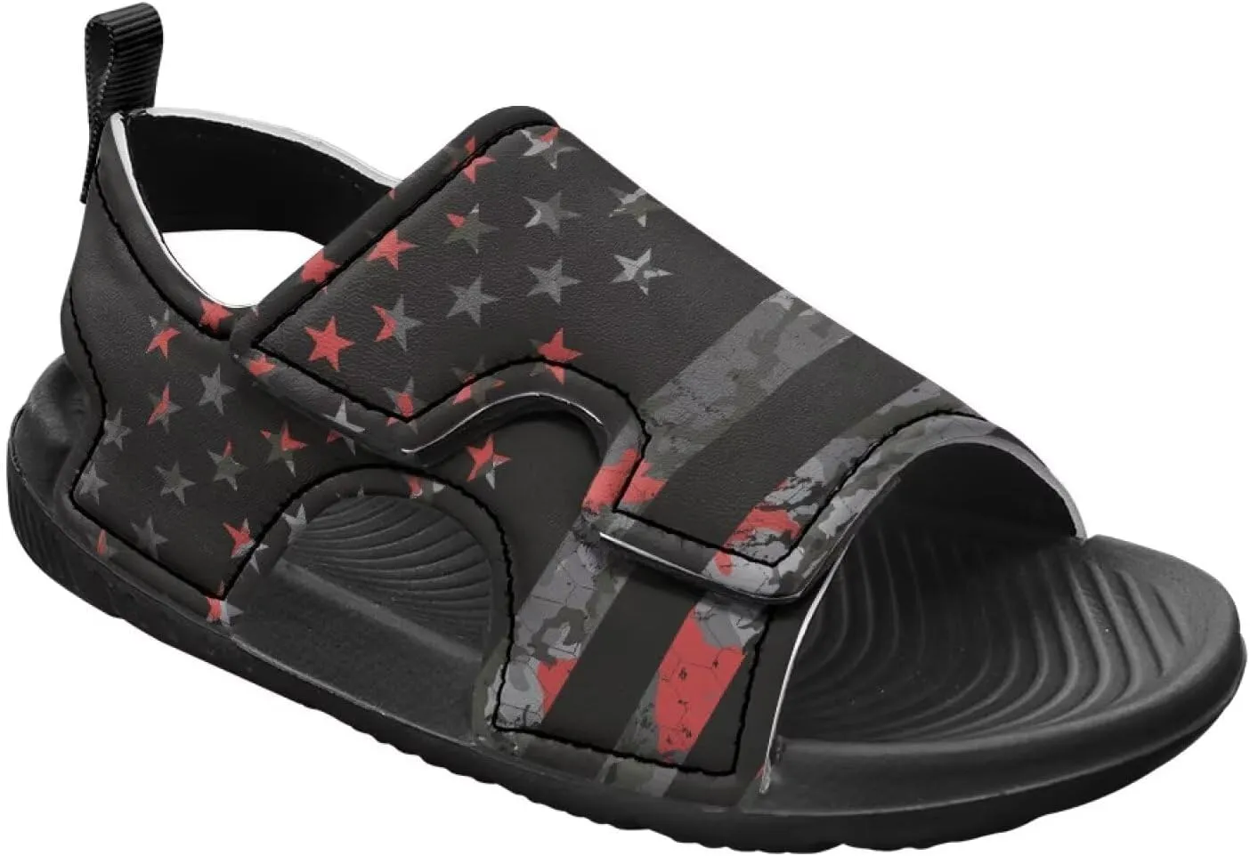 Toddler Boy Sandals Funny Summer Shoes for Kids Slip On Sandals