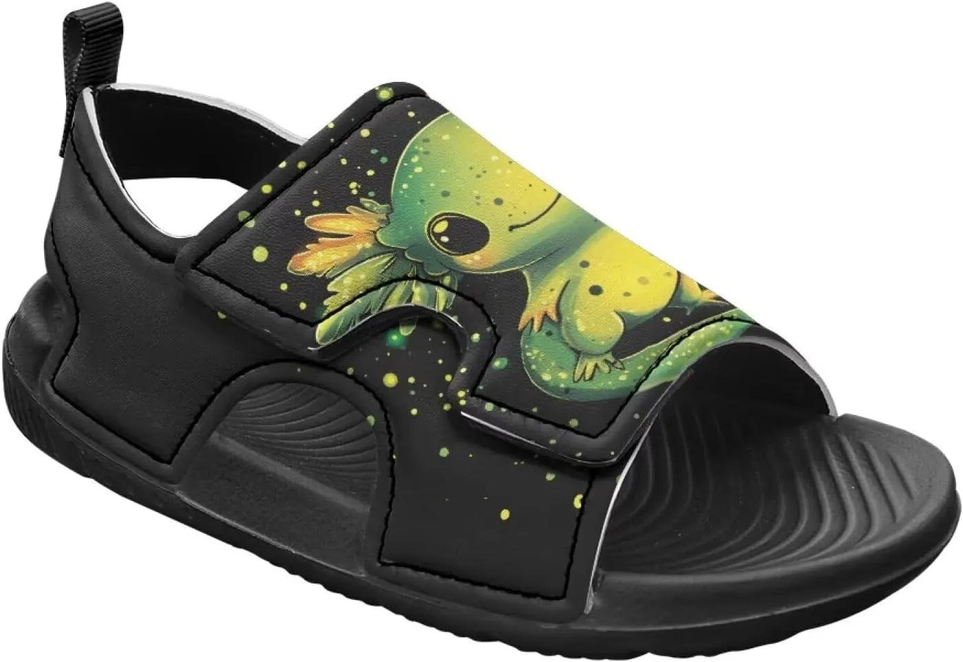 Toddler Sandals Girls Pool Slides Lightweight Summer Slippers for Kids