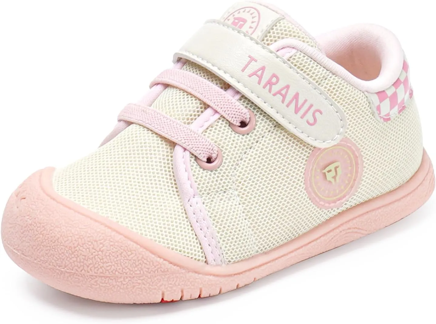 Toddler Shoes Boys Girls Infant Sneakers Non-Slip Rubber Sole Baby Crib First Walker Shoes