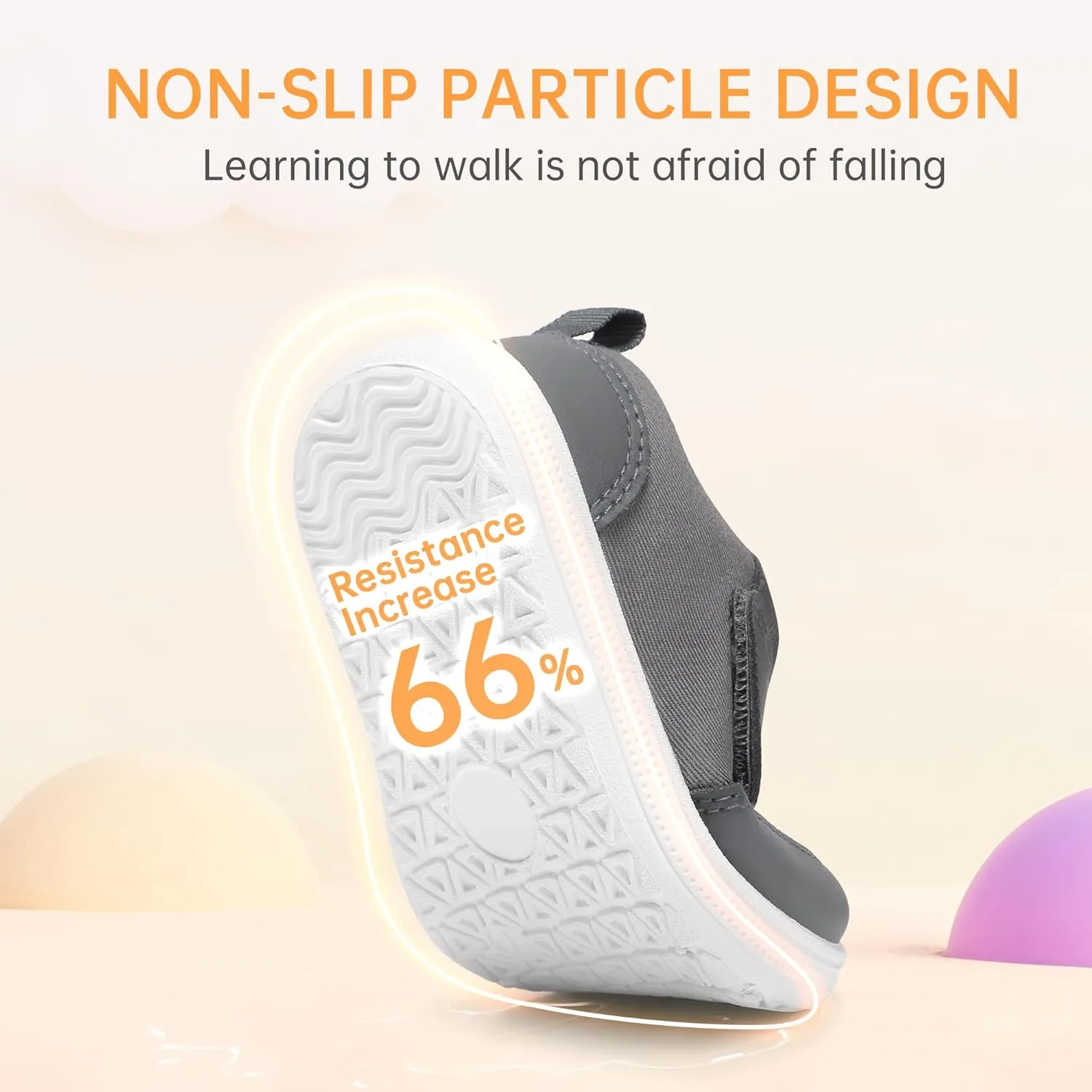 Toddler Wide Toe Box Shoes: Boys Barefoot Shoe Girl Sneakers Little Kids Tennis Non-Slip Zero Drop First Walking Breathable Running Athletic School Gym Sneaker