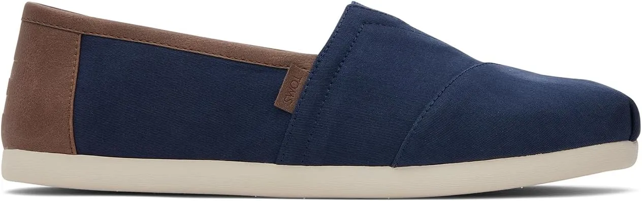 TOMS Mens Alpargata -
