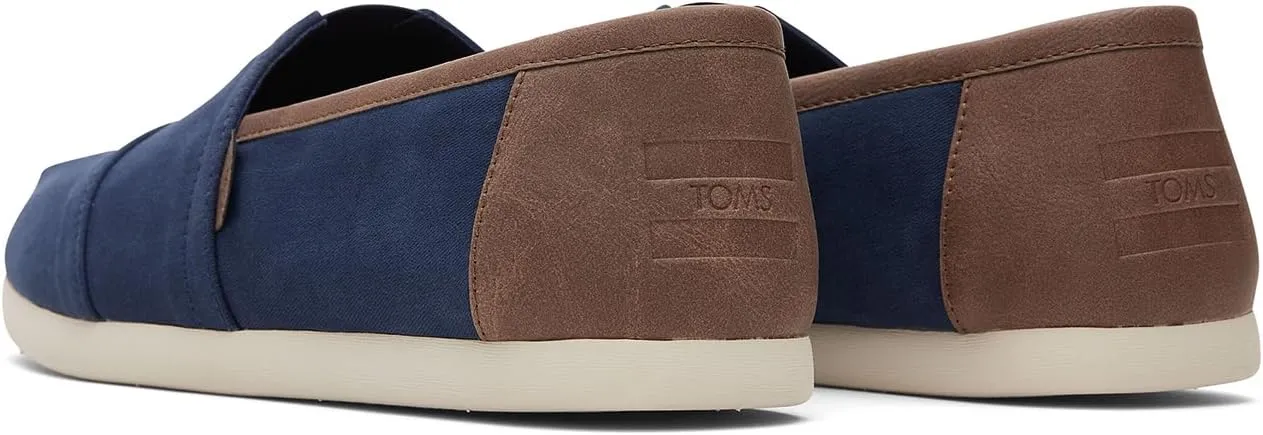 TOMS Mens Alpargata -
