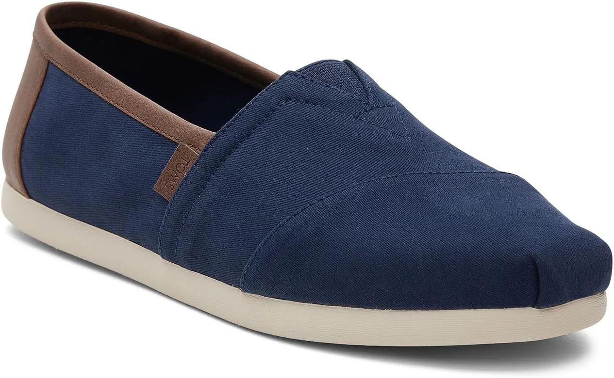 TOMS Mens Alpargata -