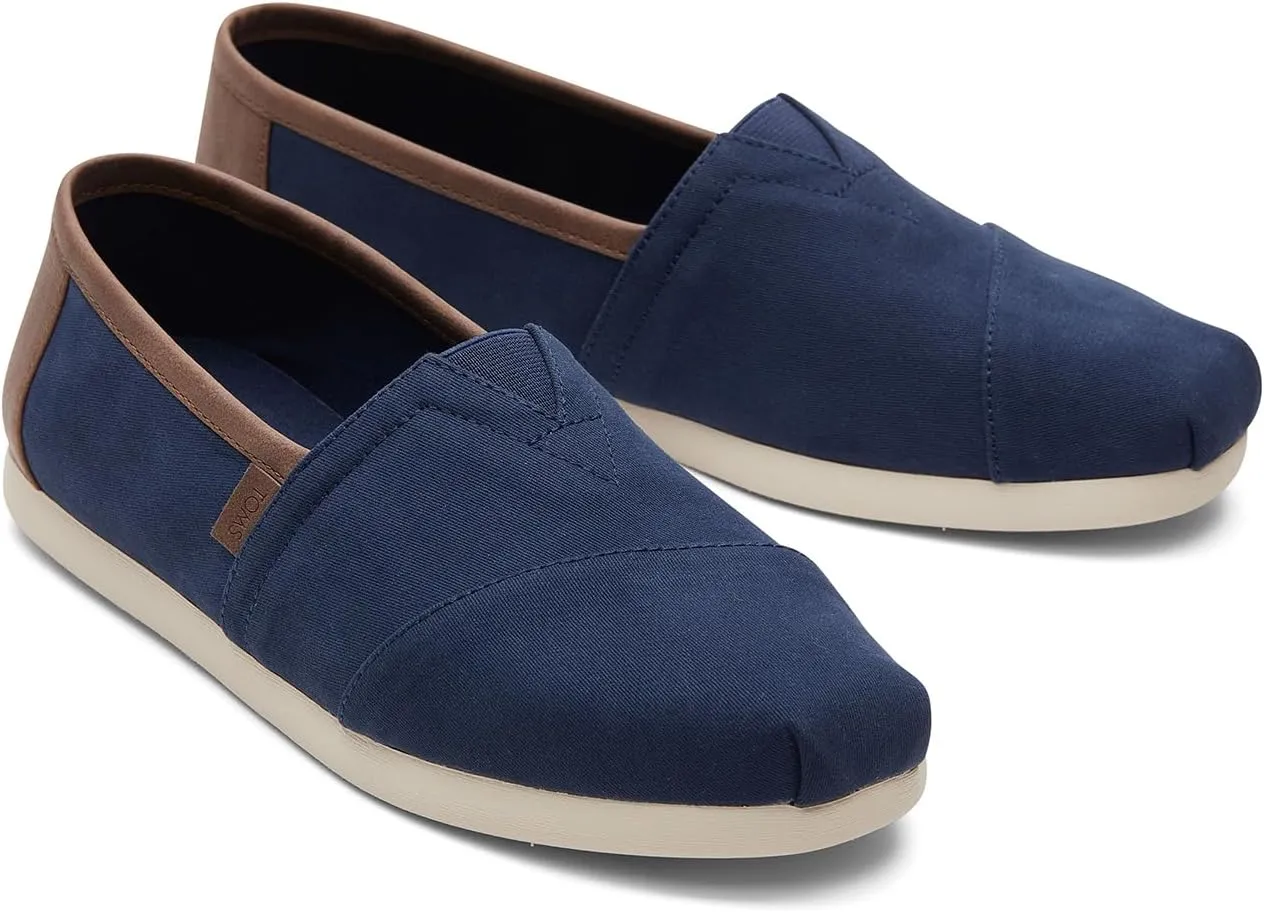 TOMS Mens Alpargata -