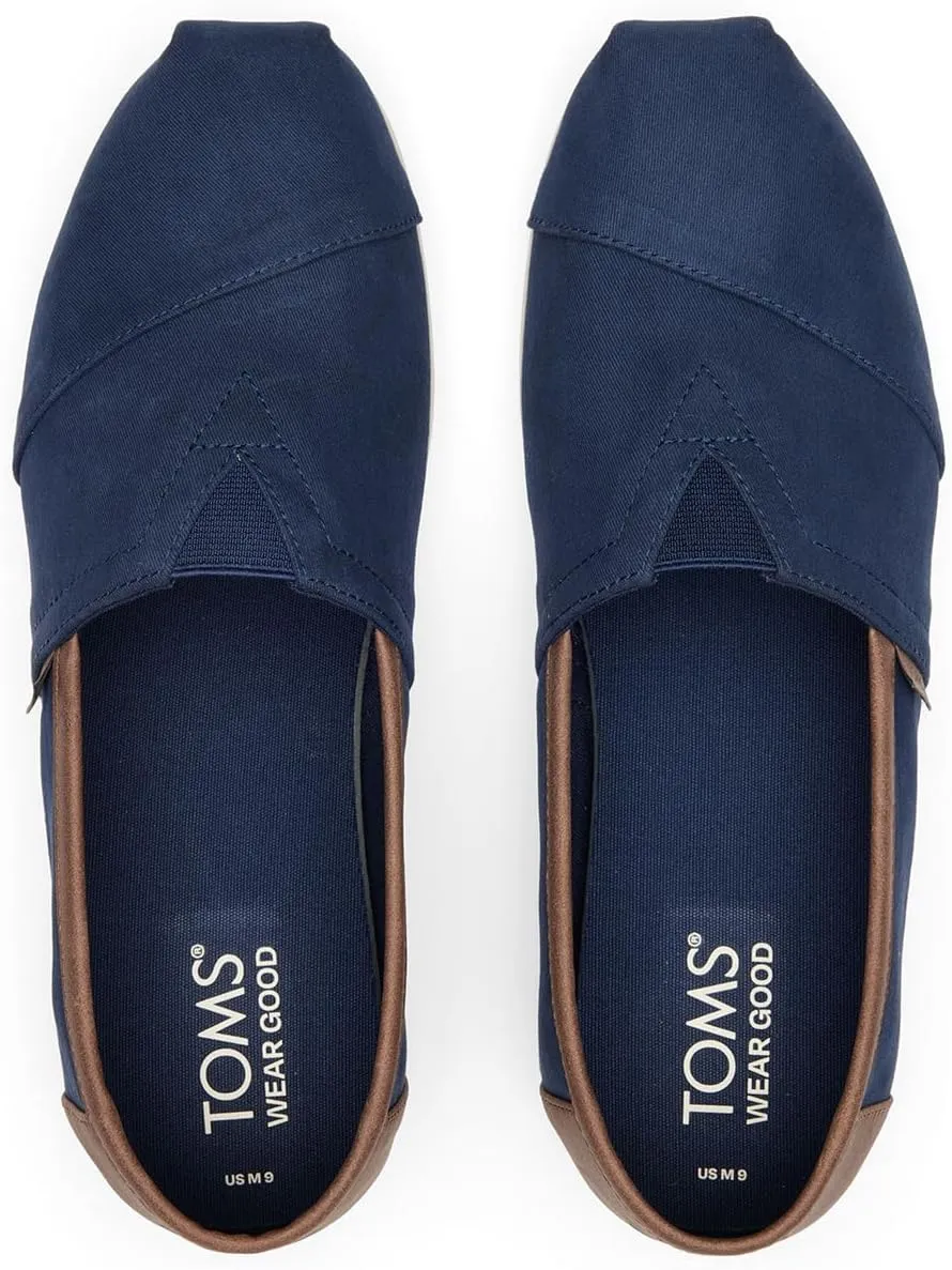 TOMS Mens Alpargata -