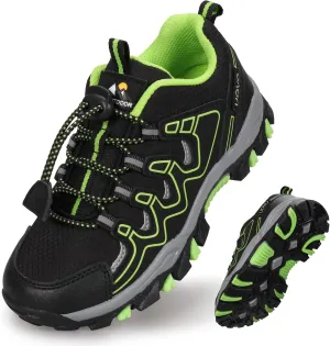 UOVO Boys Shoes Boys Tennis Running Sneakers Waterproof Hiking Shoes Kids Outdoor Fashion Sneakers Slip Resistant (Big/Little Boys)
