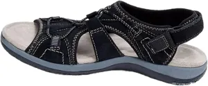 VALINK Walking Sandals - Ultra Comfortable Womens Sandals With Support Ultra Comfort Sandals for Women Summer Beach Shoes with Arch Support for Hiking