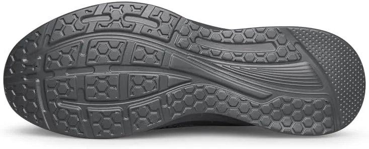 Vidbiv Slip on Shoes for Men, Casual Walking Lightweight Loafers, Breathable Men’s Shoes, Comfortable Hands Free Slip-on Shoes for Work, Traveling