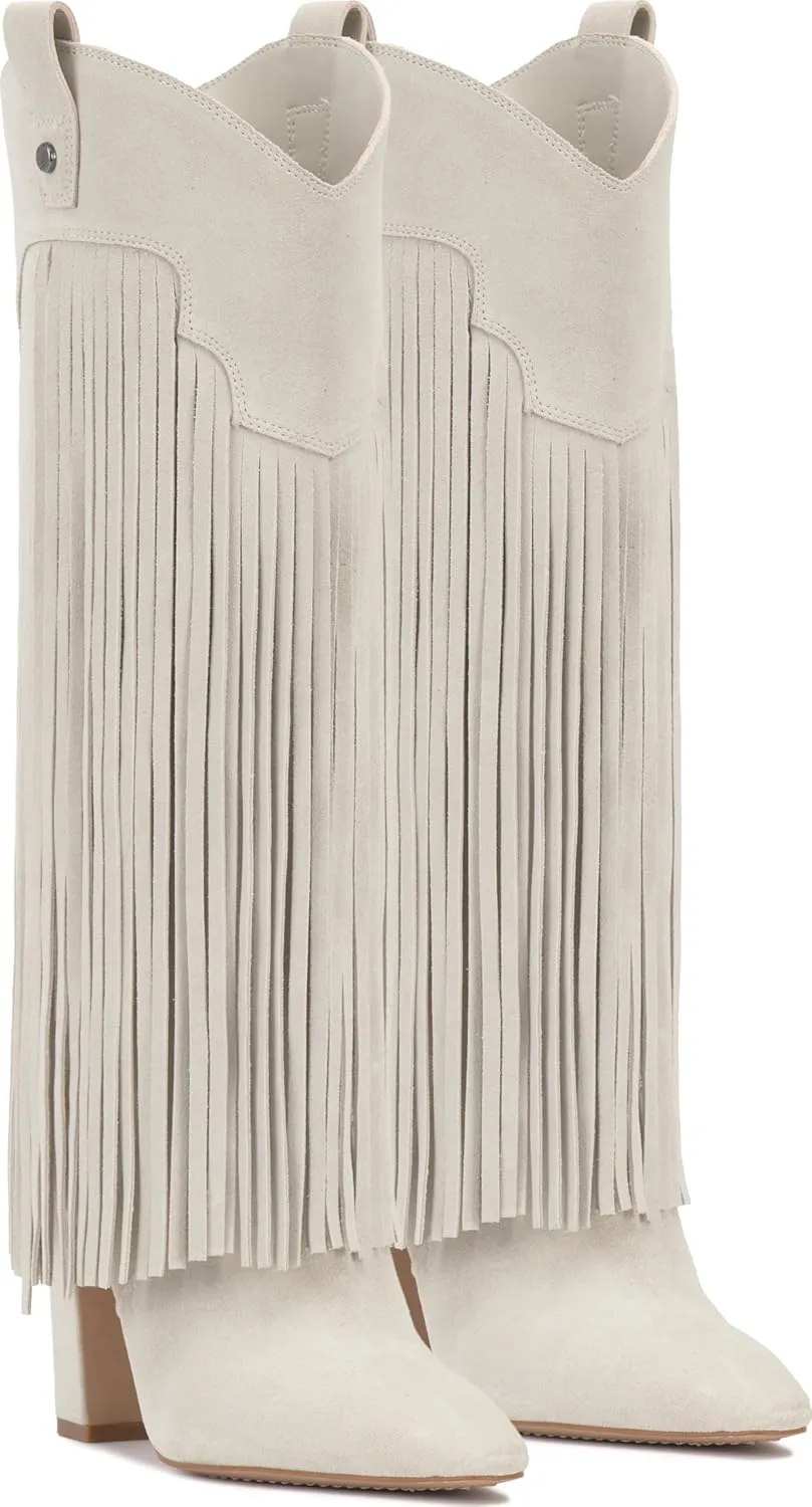 Vince Camuto Women's Shela Wide Calf Knee High Boot