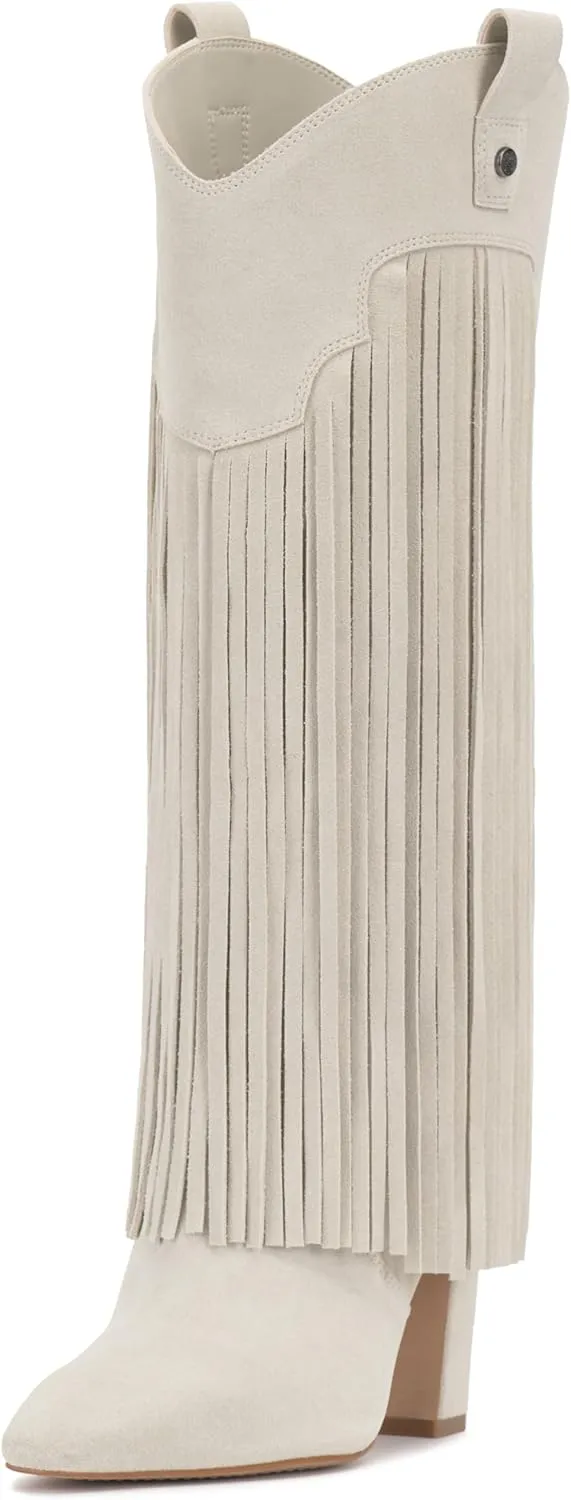 Vince Camuto Women's Shela Wide Calf Knee High Boot