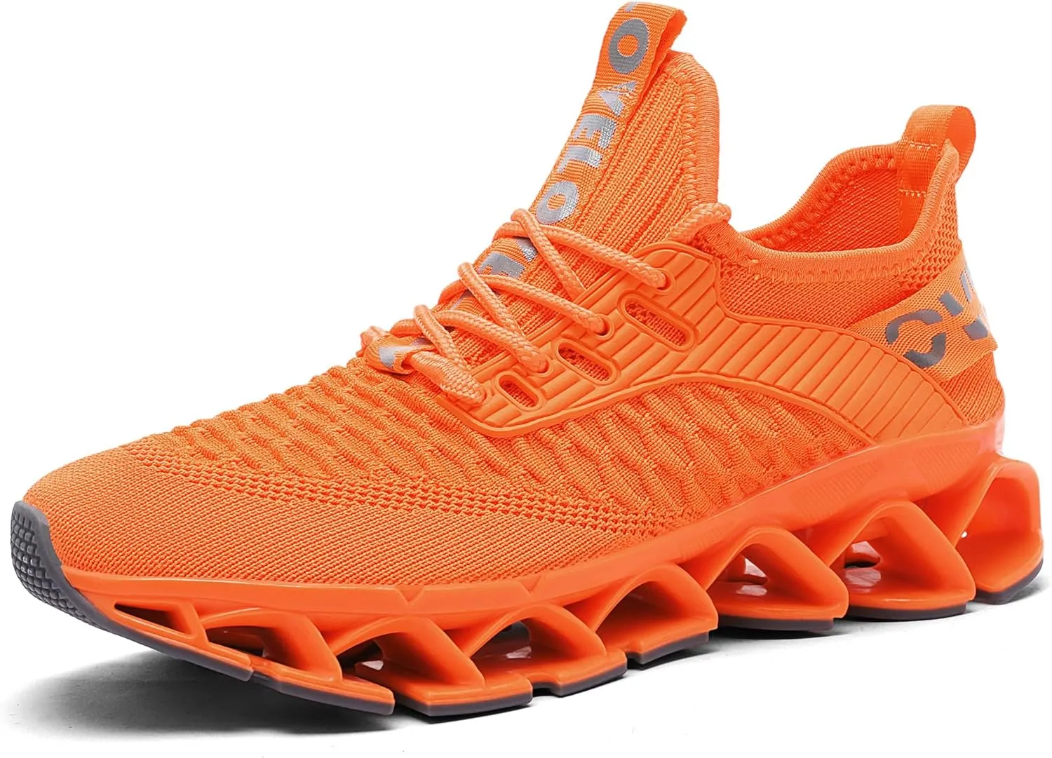Vooncosir Women's Running Shoes Comfortable Fashion Non Slip Blade Sneakers Work Tennis Walking Sport Athletic Shoes