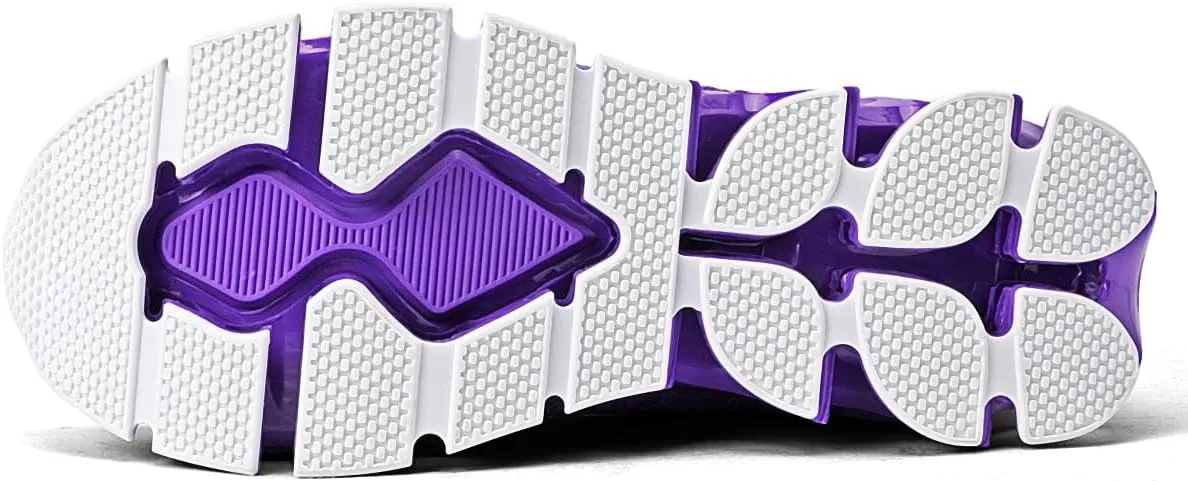 Vooncosir Women's Running Shoes Comfortable Fashion Non Slip Blade Sneakers Work Tennis Walking Sport Athletic Shoes