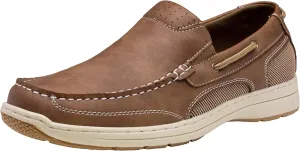 Vostey Men's Loafers & Slip-ons Casual Lightweight Boat Shoes Men