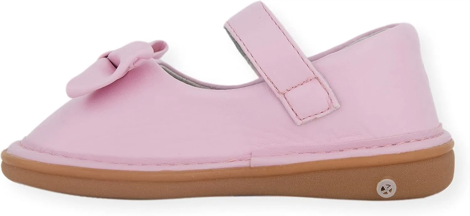 Wee Squeak Toddler Squeaky Shoes with Removable Squeaker in Fun Styles & Colors for Boys and Girls