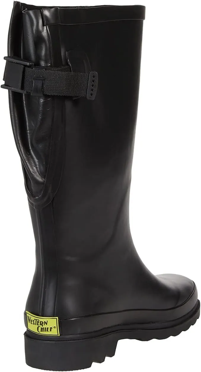 Western Chief Waterproof Printed Wide Calf Rain Boot