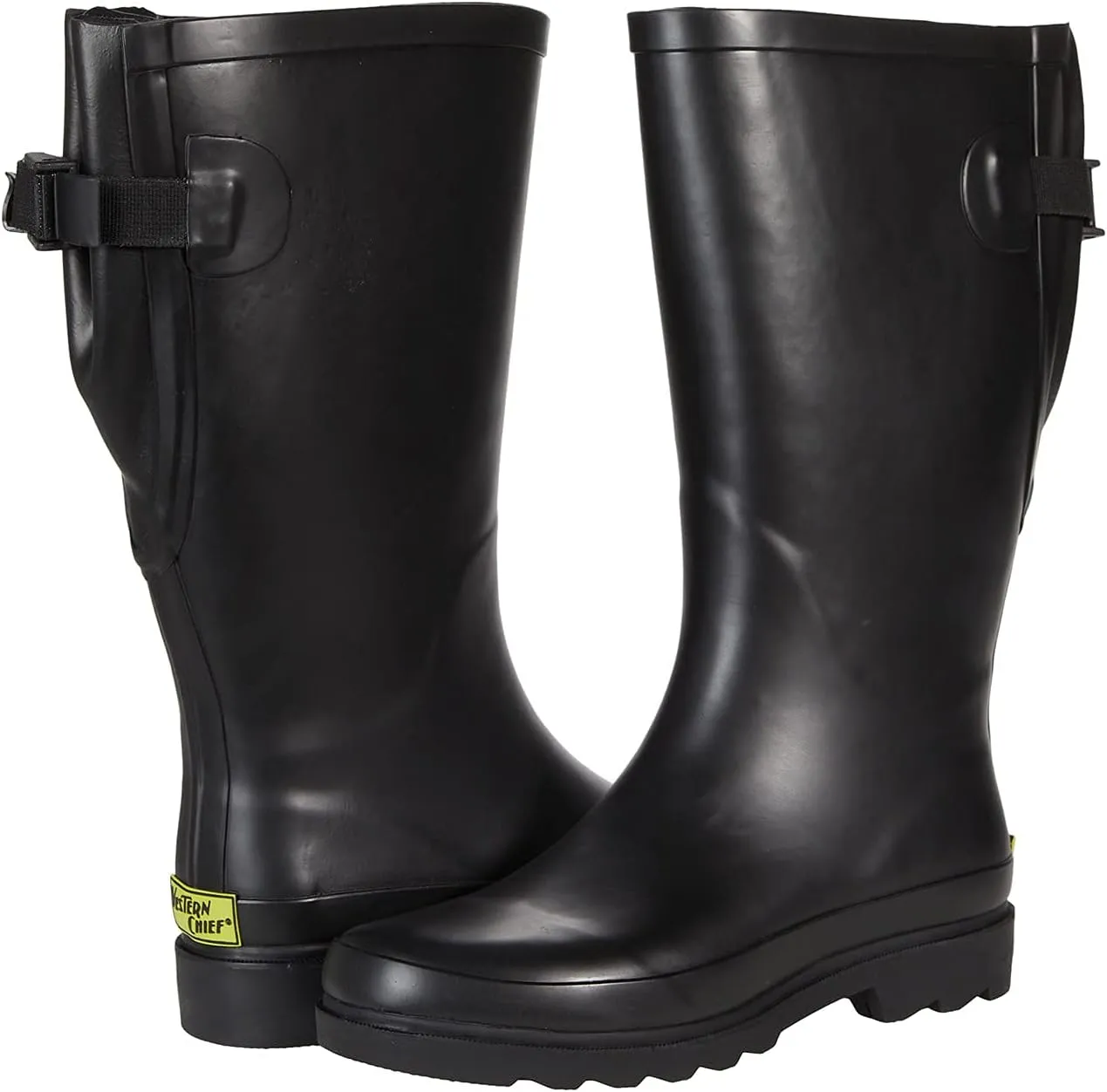 Western Chief Waterproof Printed Wide Calf Rain Boot