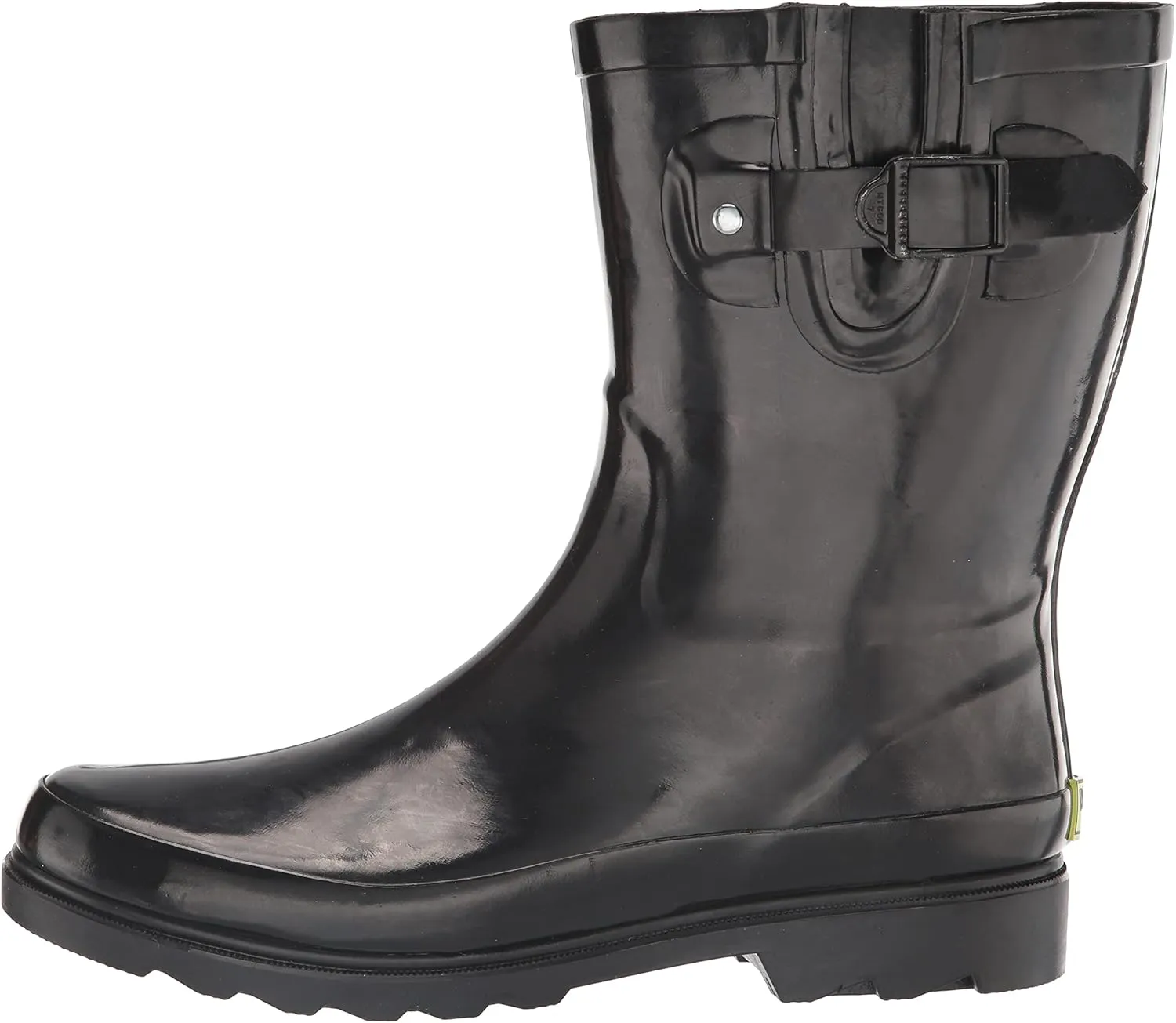 Western Chief Women Solid Mid Height Waterproof Rain Boot