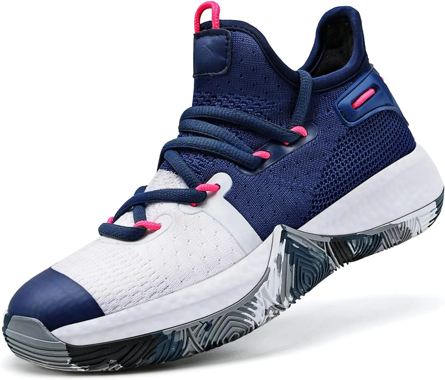 WETIKE Boys Girls Shoes - Kids Sneakers for Running, Basketball & Tennis - Non-Slip