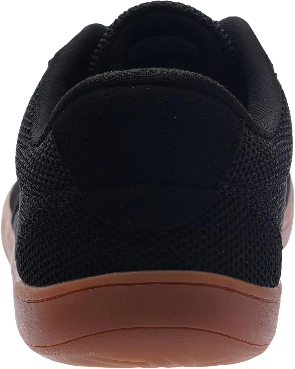 WHITIN Men's Wide Barefoot Shoes | Canvas Minimalist Sneakers | Zero Drop Sole