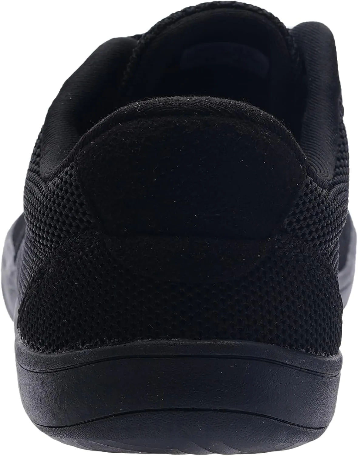 WHITIN Men's Wide Barefoot Shoes | Canvas Minimalist Sneakers | Zero Drop Sole