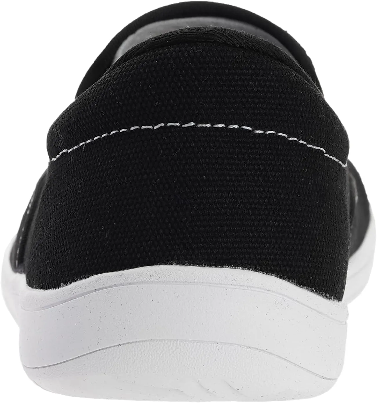 WHITIN Men's Wide Slip on Barefoot Shoes | Minimalist Sneakers | Zero Drop