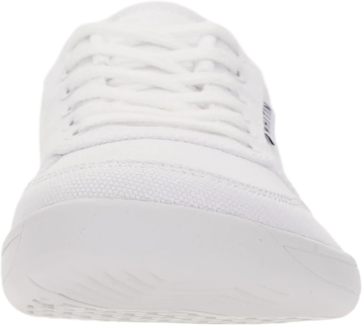 WHITIN Wide Toe Box Barefoot Sneakers for Women | Canvas Minimalist Shoes