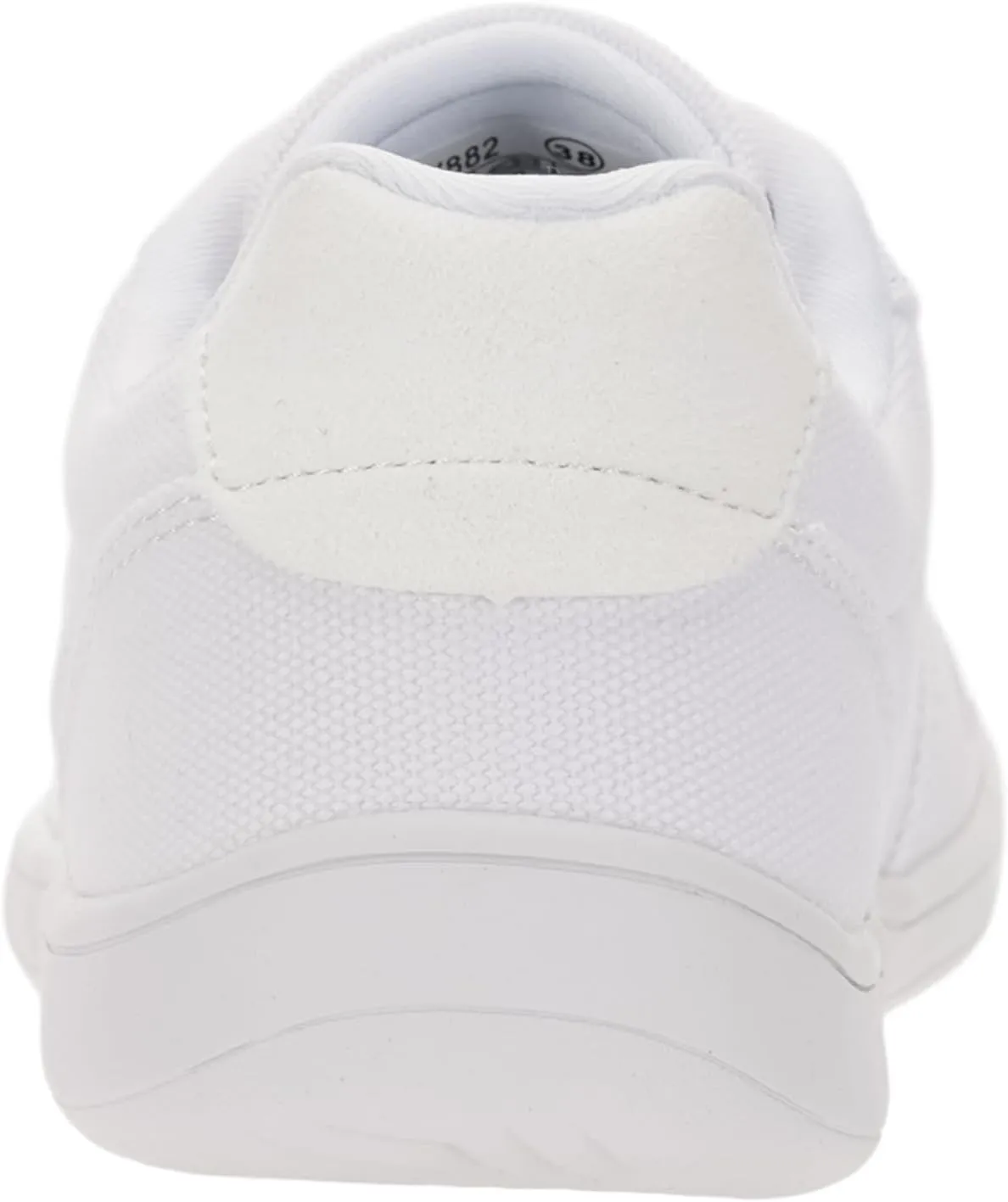 WHITIN Wide Toe Box Barefoot Sneakers for Women | Canvas Minimalist Shoes