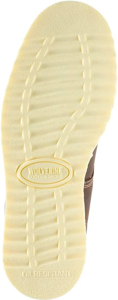 Wolverine Men's Loader 6 " Soft Toe Wedge Work Boot
