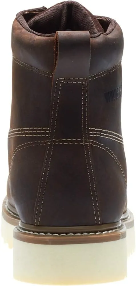 Wolverine Men's Loader 6 " Soft Toe Wedge Work Boot
