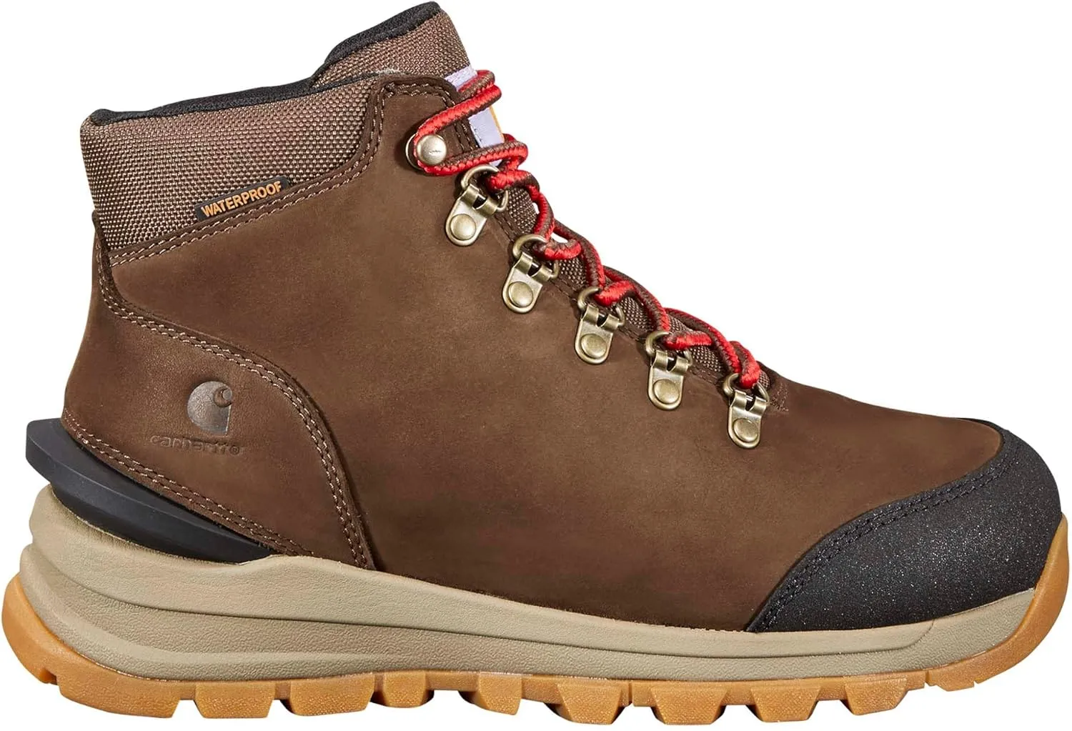 Womens Gilmore Wp 5 inch Soft Toe Hiker