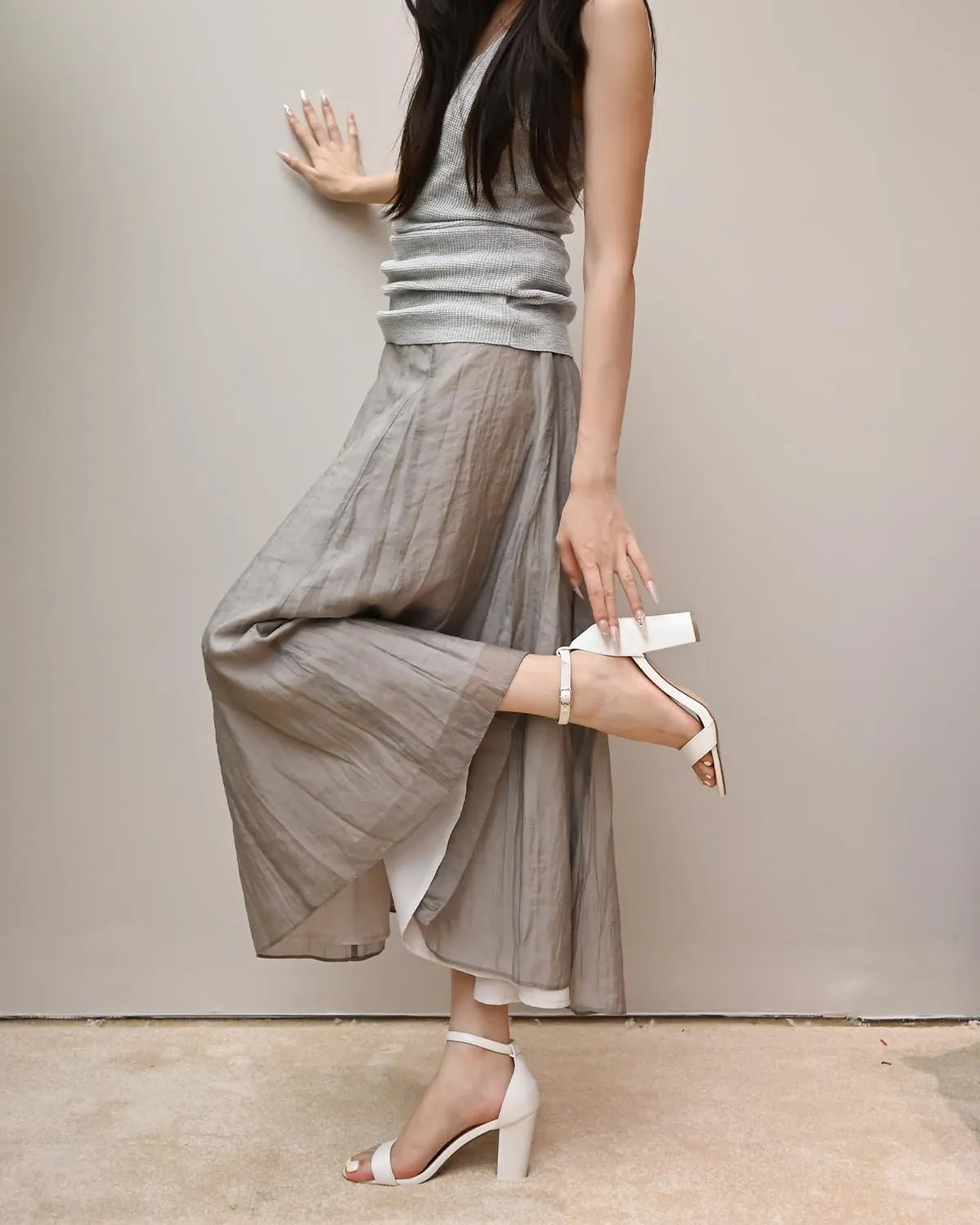 Women's Heeled Sandals Open Toe High Block Chunky Heels Ankle Strap Pump High Heel Sandals for Women Dressy Wedding Party