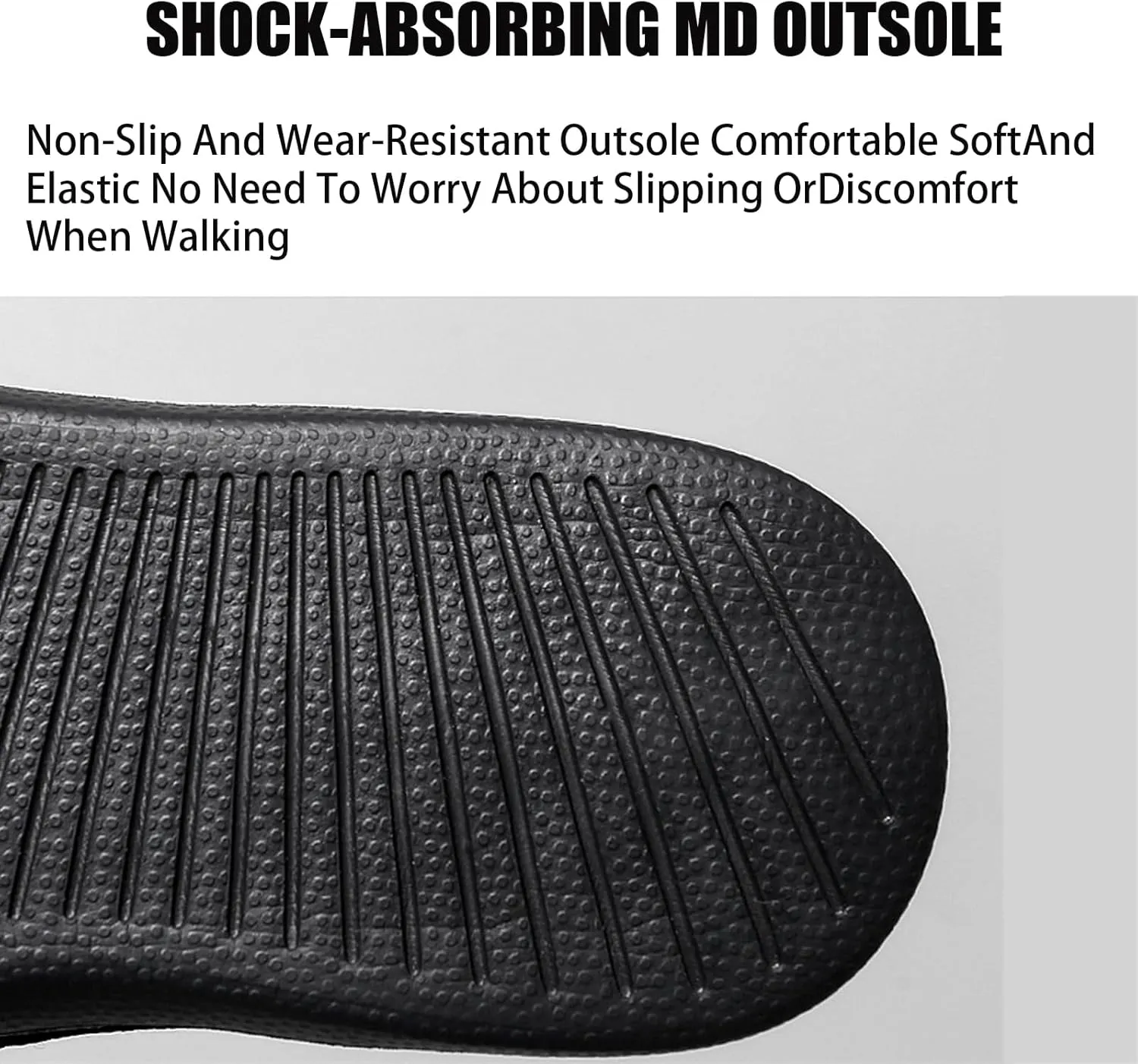 Women's Mesh Breathable Flat Mule Shoes Closed Round Toe Knit Backless Slip On Softsole Lightweight Walking Shoes for Vacation Work
