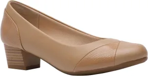 Women's Orthopedic Loafers Comfortable Low Heel Slip On Dress Shoes with Arch Support for All Day Comfort