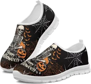 Womens Slip On Athletic Walking Shoes Lightweight Casual Mesh Comfortable Tennis Workout Sneakers