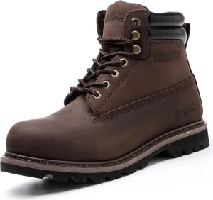 Work Boots for Men Waterproof Soft Toe Non Slip Comfortable Workboots