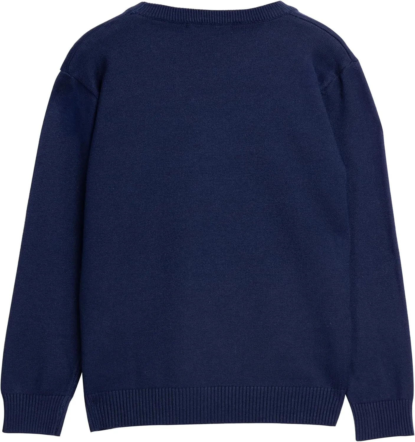 X RAY Boys Crewneck Sweater (XS - XXL), School Uniform Big Boys' & Little Kids Youth Crew Neck Long Sleeve Pullover
