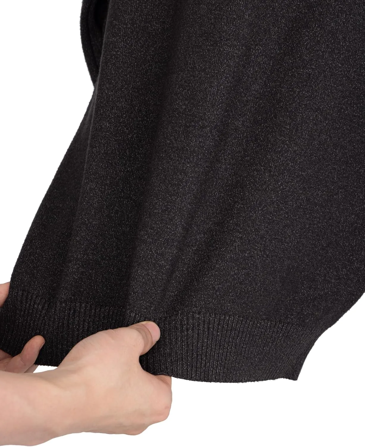 X RAY Boys School Uniform Sweater V-Neck (XS - XXL), Big Boys' & Little Kids Youth Long Sleeve V Neck Pullover Sweater