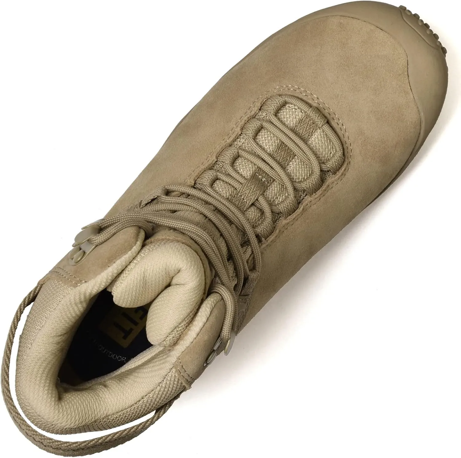 XPETI GRAVEL Men's Military Boots Lightweight Combat Boots