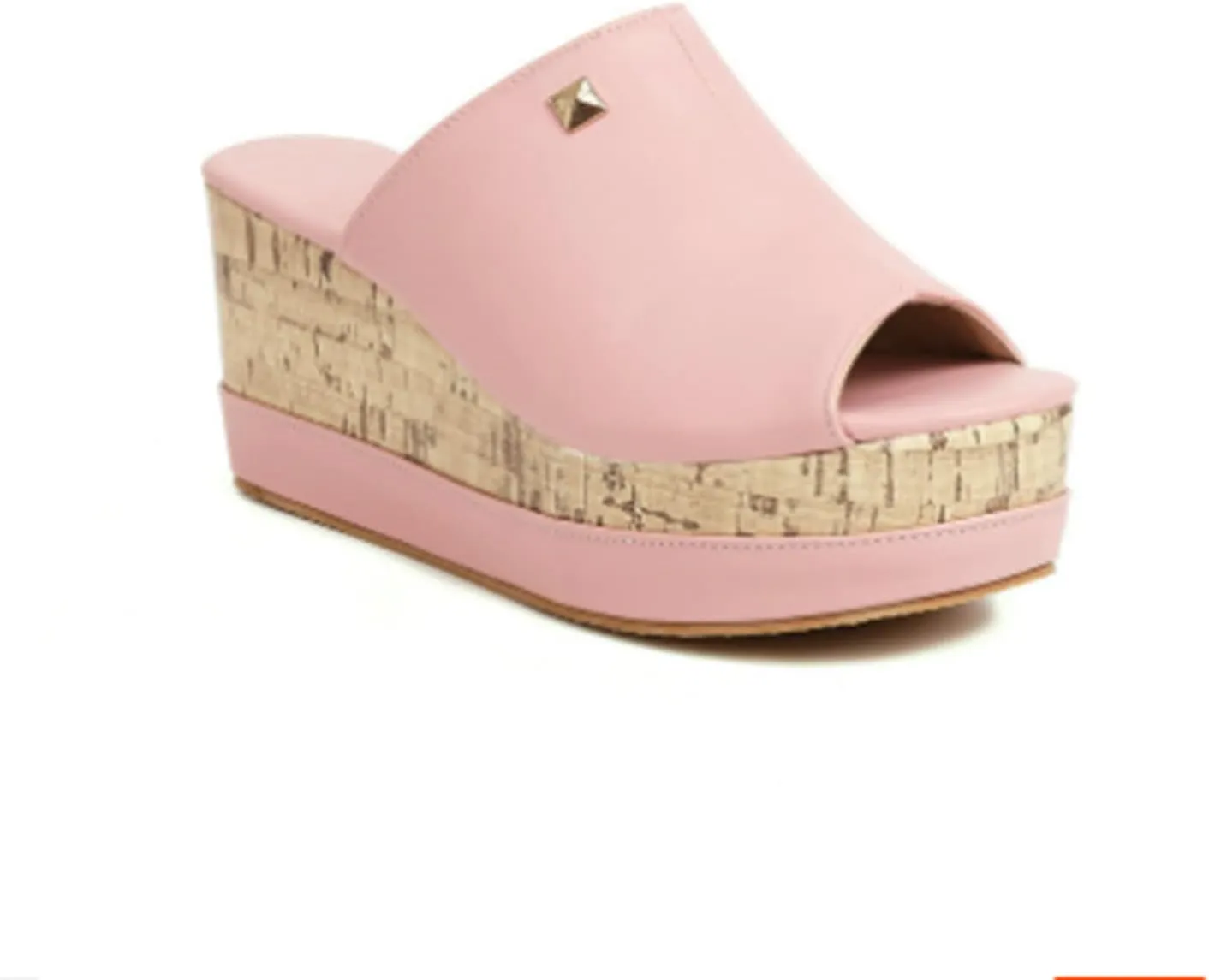 ZBYY Womens Platform Wedge Sandals Comfort Peep Toe Slingback Beach High Heel Summer Sandals Casual Leather Slippers